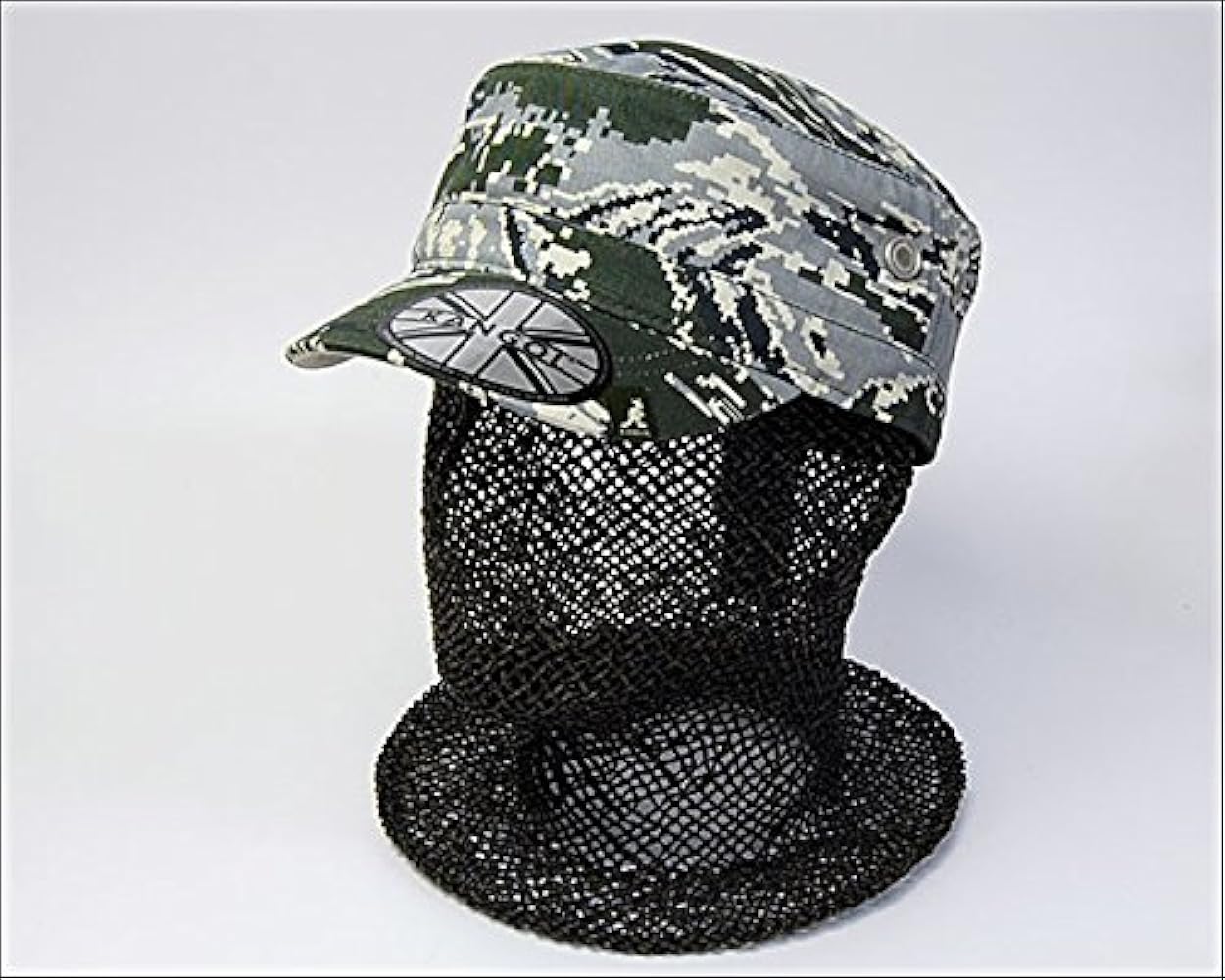 Amazon | (カンゴール) KANGOL デジタルカモフラージュミリタリー